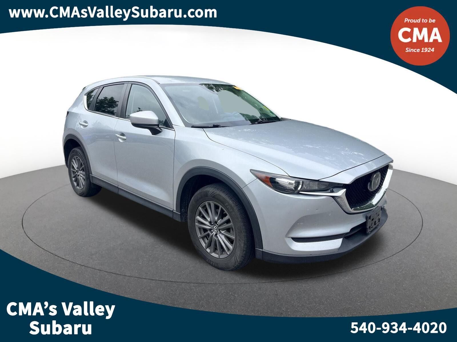 2020 MAZDA CX-5