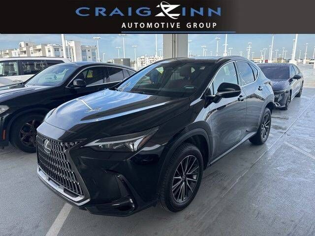 2024 LEXUS NX