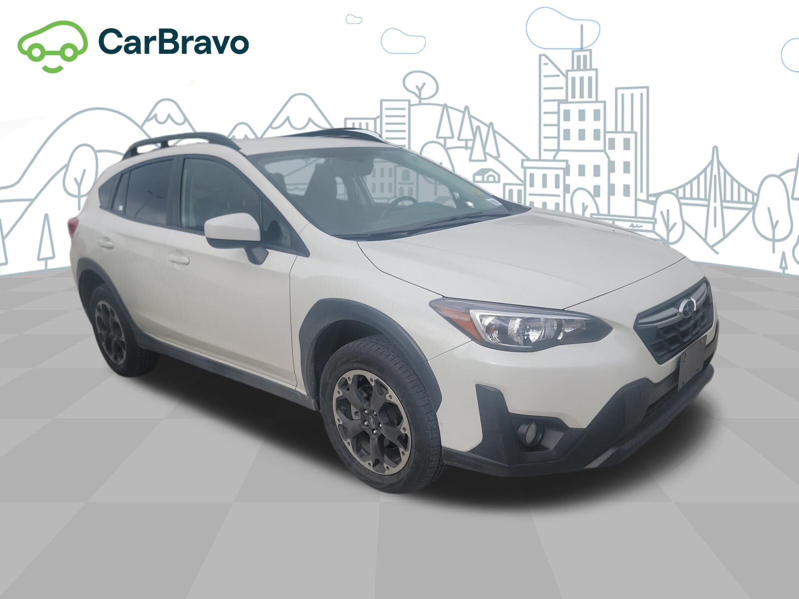 2023 SUBARU Crosstrek