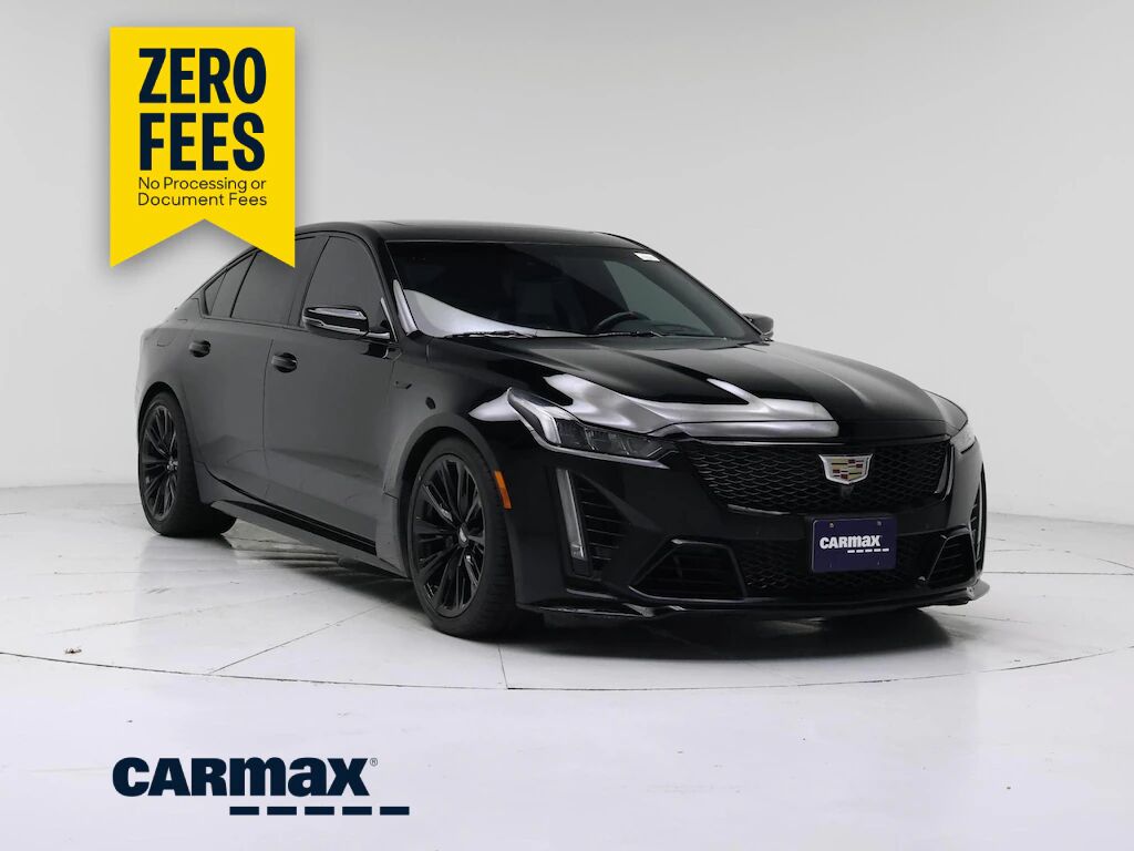 2023 CADILLAC CT5