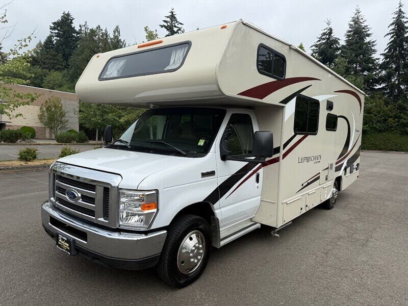 2019 FORD E-350