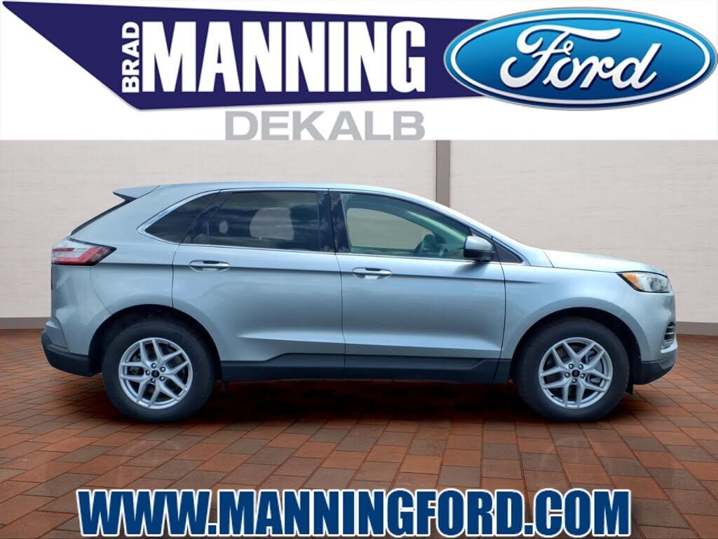 2024 FORD Edge