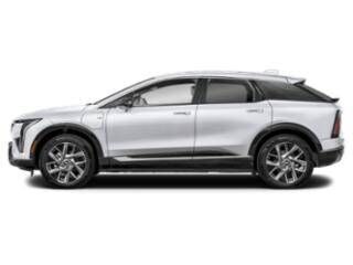 2025 CADILLAC Optiq