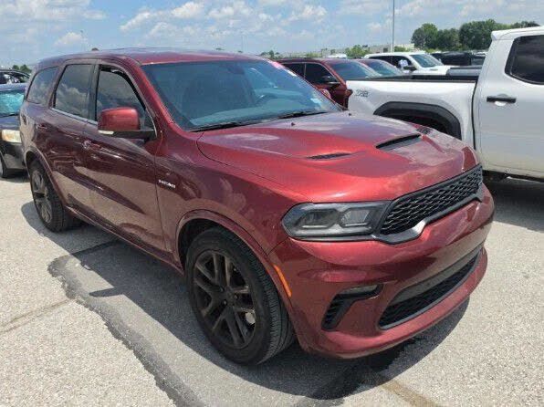 2021 DODGE Durango