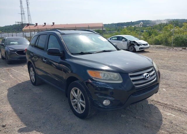 2012 HYUNDAI Santa Fe