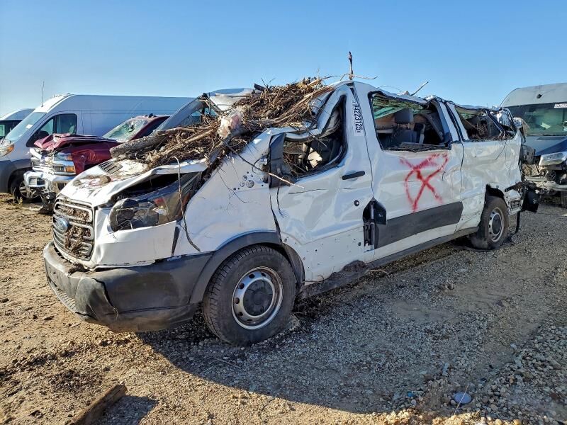 2019 FORD Transit
