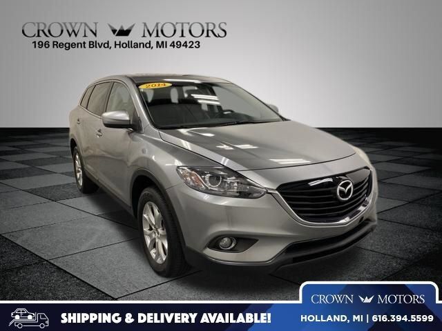 2014 MAZDA CX-9