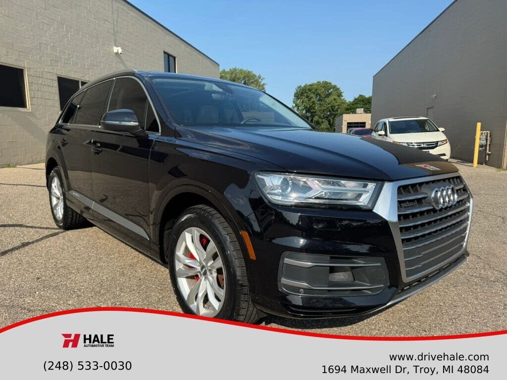 2018 AUDI Q7