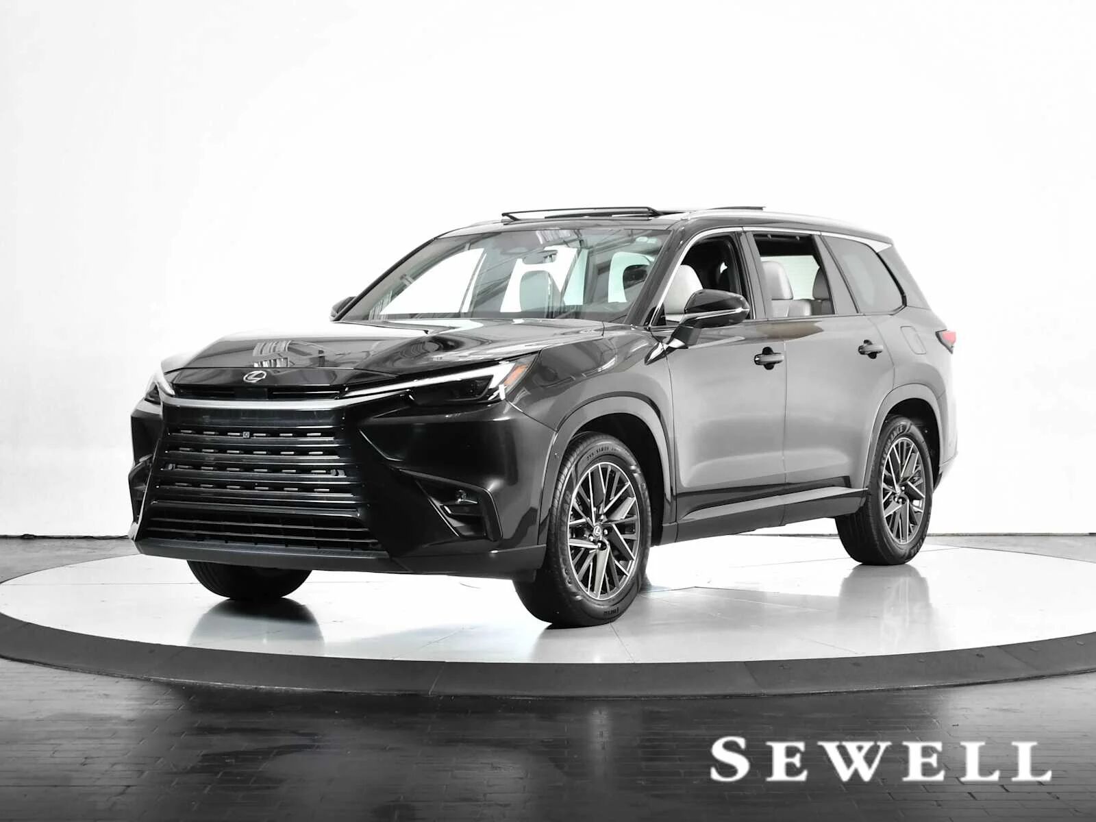 2025 LEXUS TX