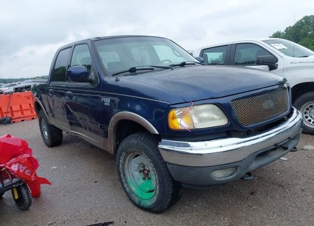 2002 FORD F-150