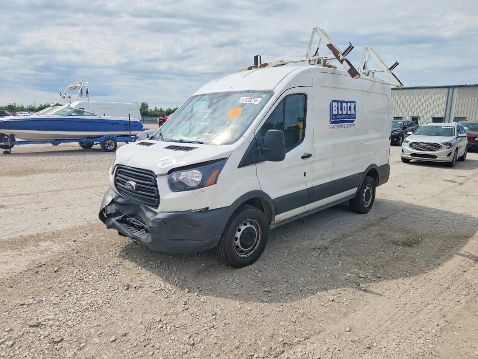 2016 FORD Transit