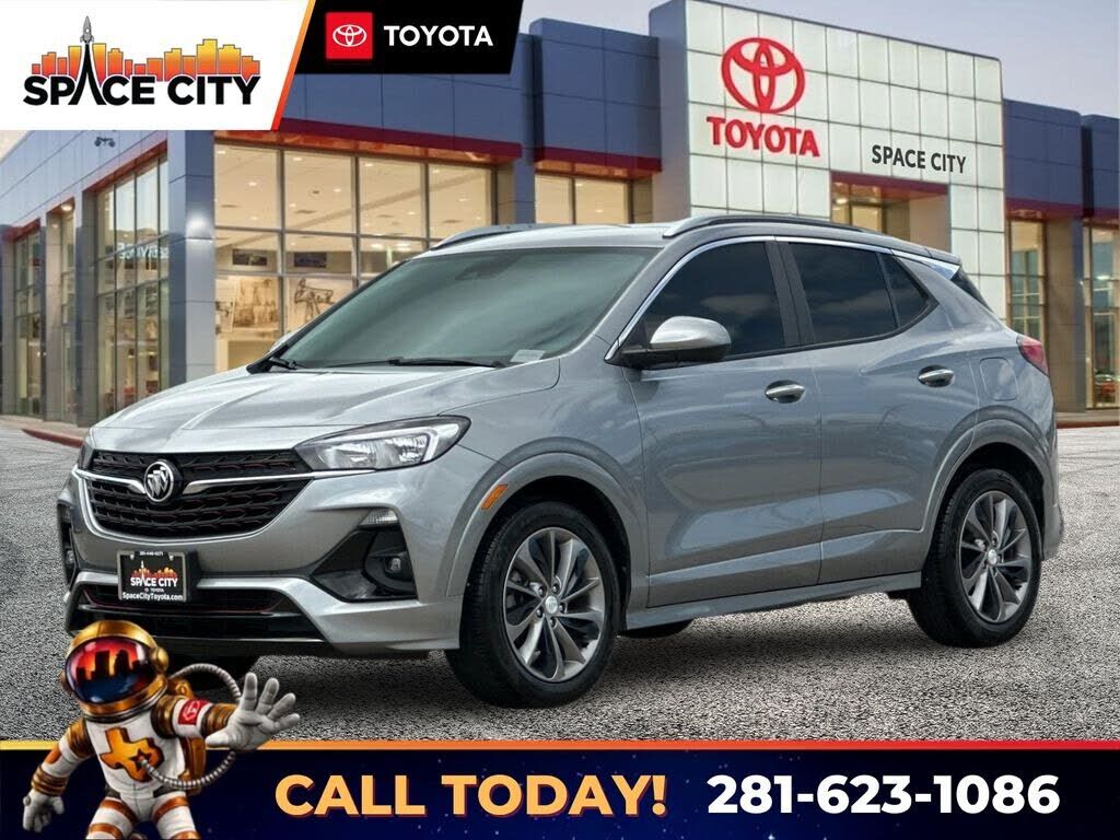 2023 BUICK Encore GX