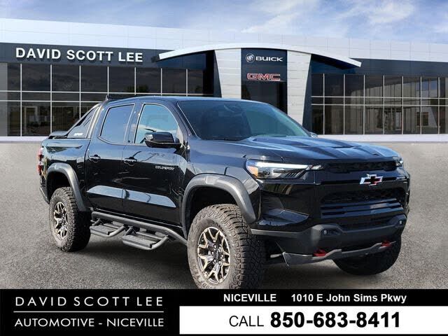 2026 CHEVROLET Colorado