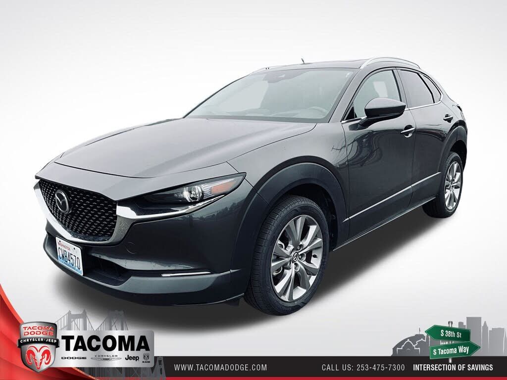 2021 MAZDA CX-30