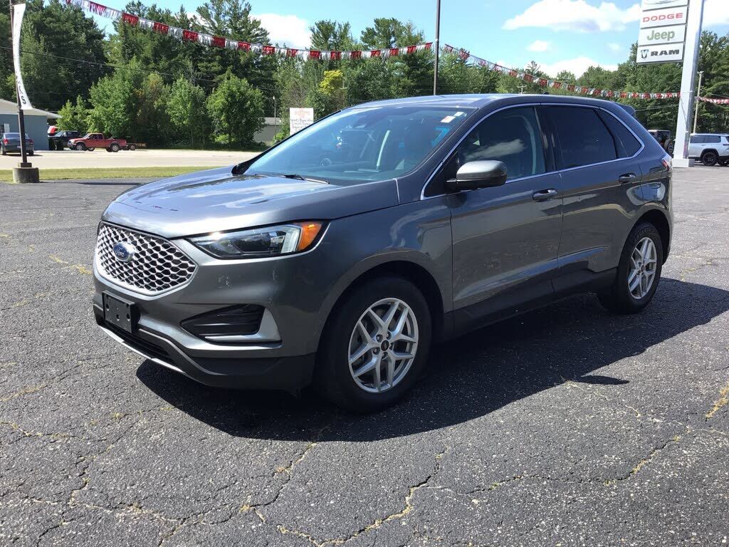 2024 FORD Edge
