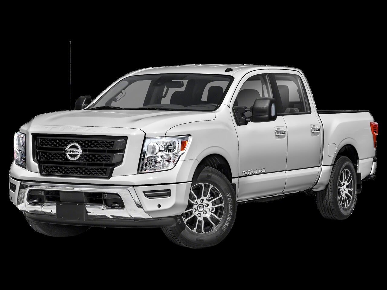 2022 NISSAN Titan