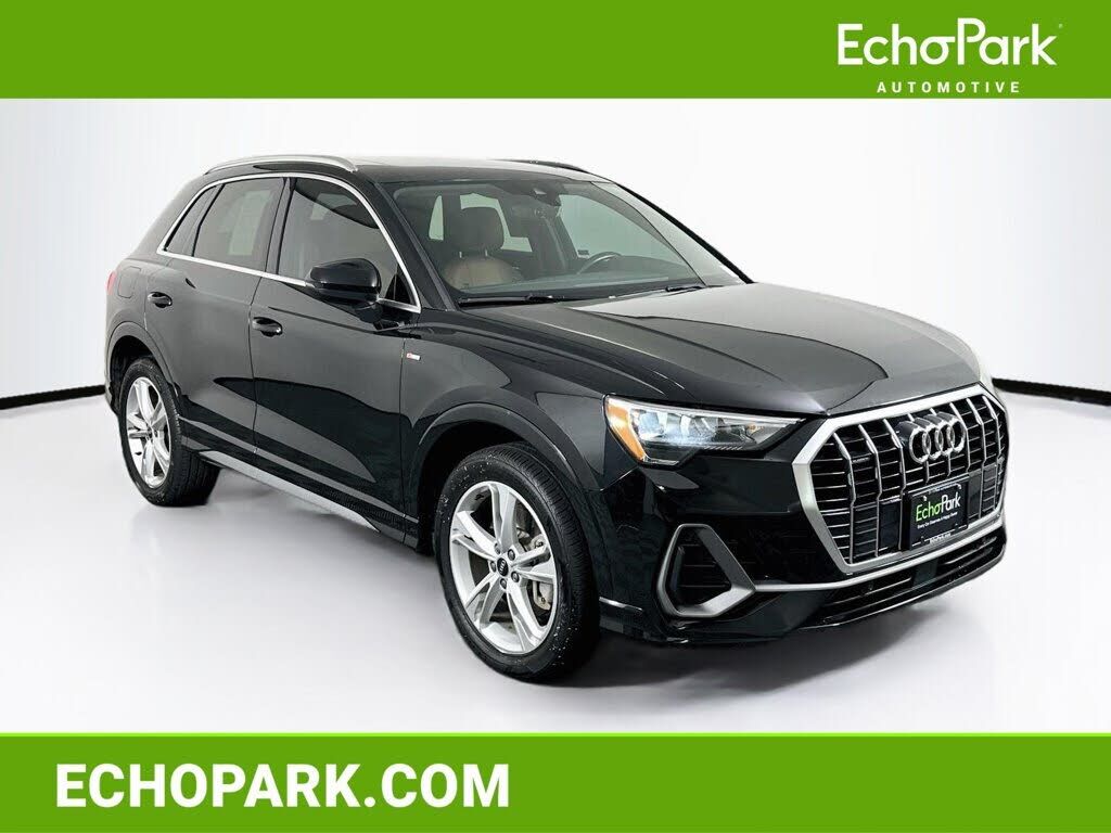 2022 AUDI Q3