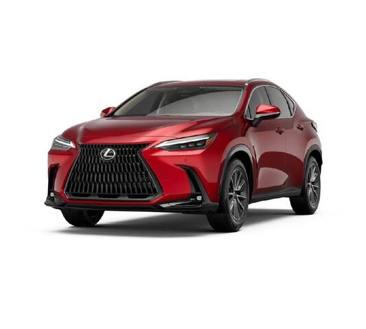 2026 LEXUS NX