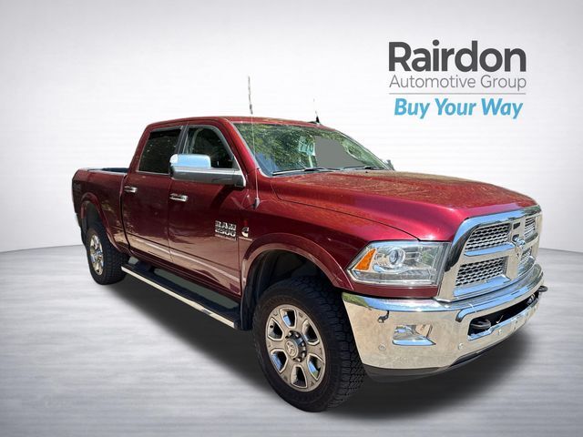 2018 RAM 2500