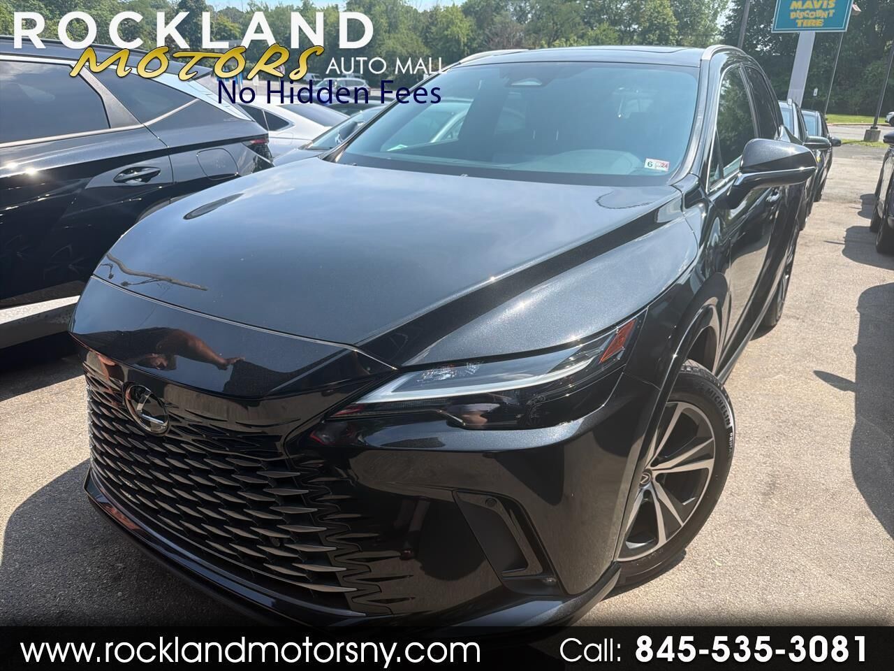 2023 LEXUS RX