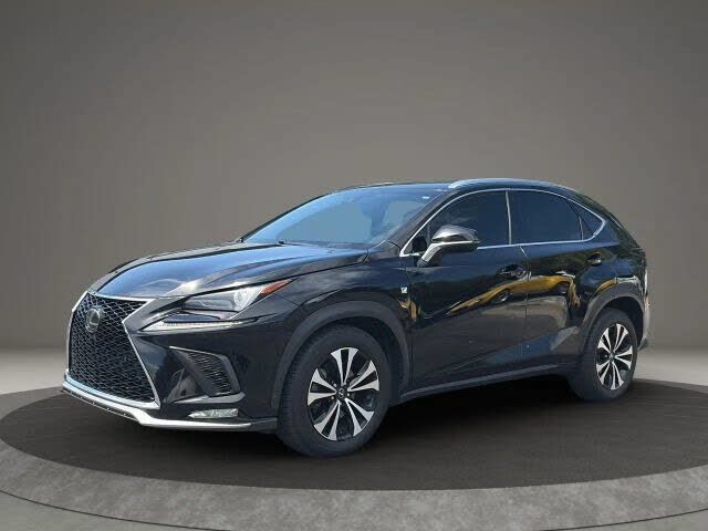 2018 LEXUS NX
