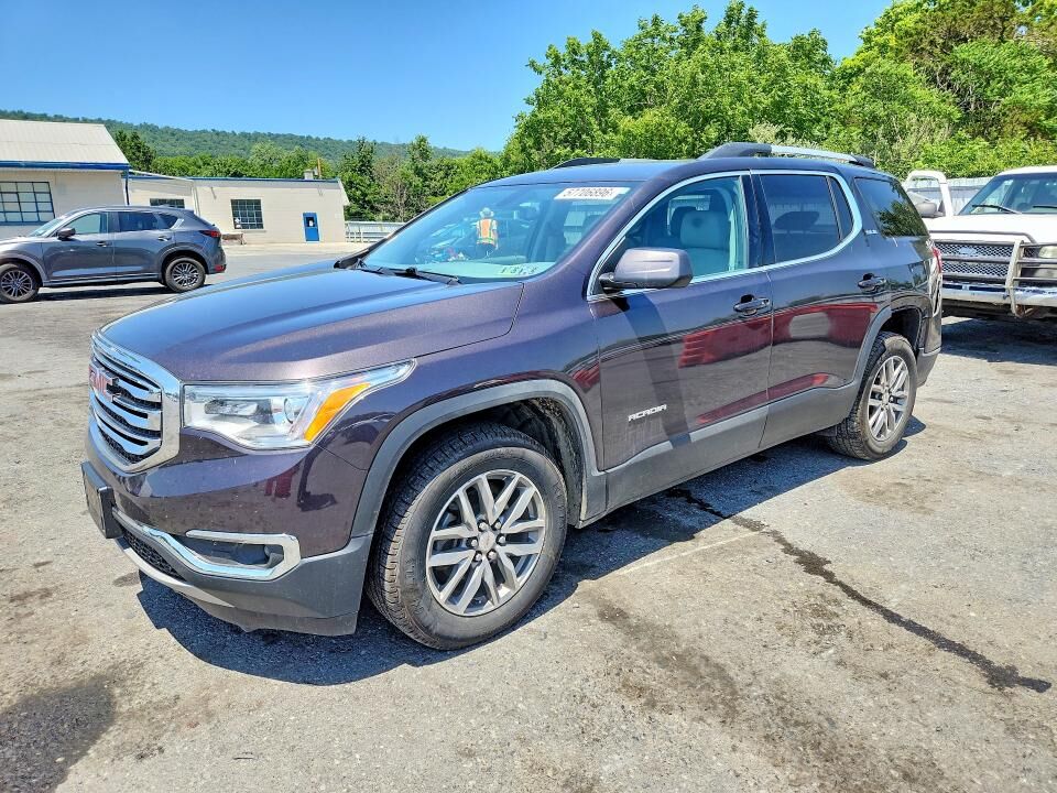 2017 GMC Acadia