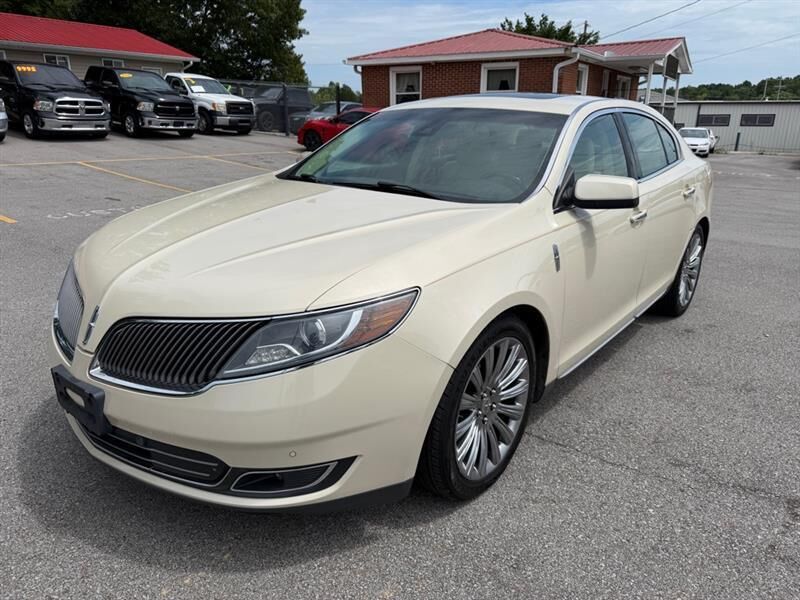 2015 LINCOLN MKS