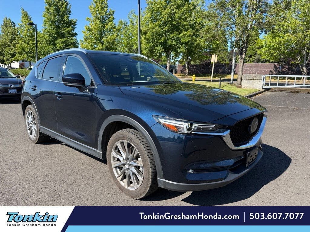 2021 MAZDA CX-5