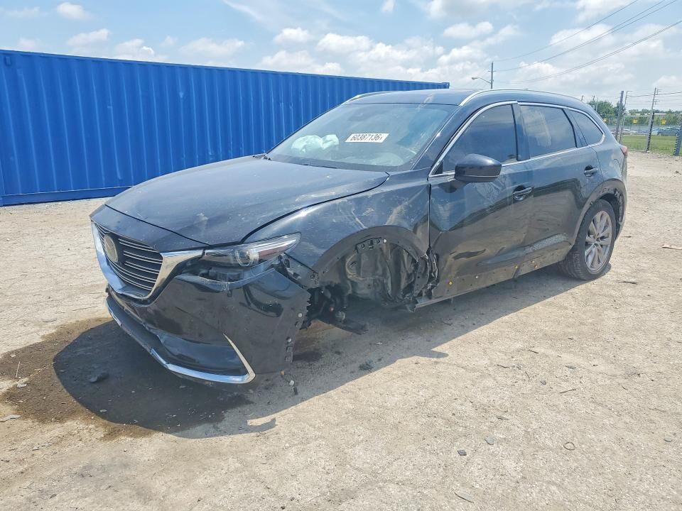 2020 MAZDA CX-9