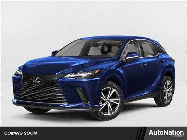 2026 LEXUS RX