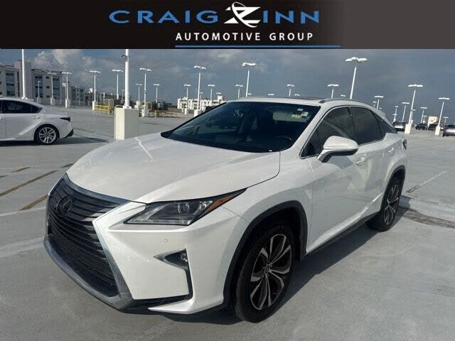 2019 LEXUS RX