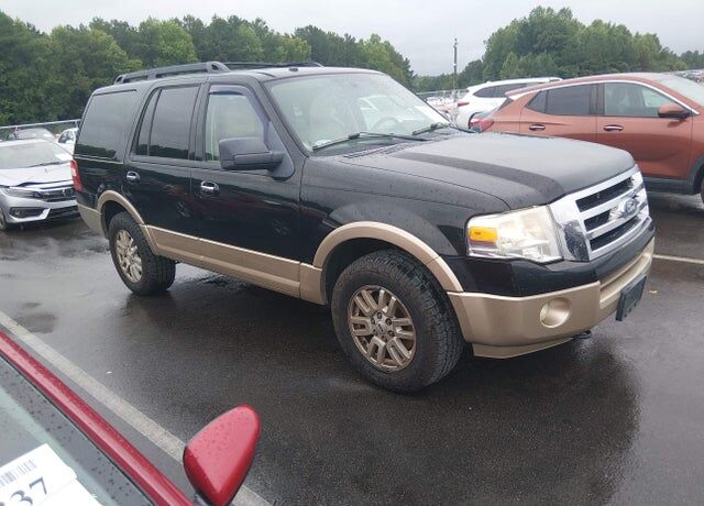 2012 FORD Expedition