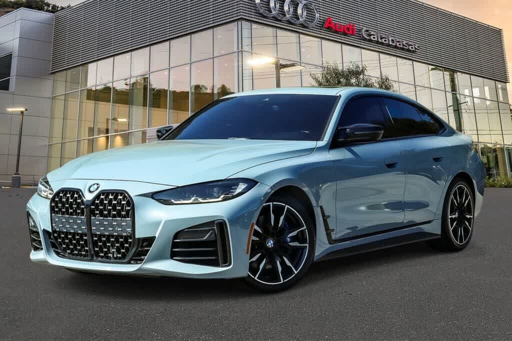 2022 BMW 4 Series