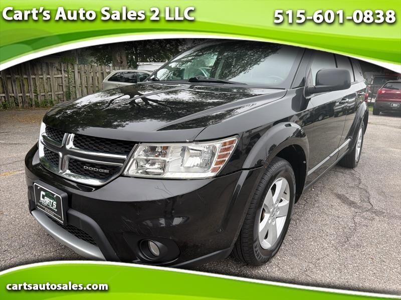 2012 DODGE Journey