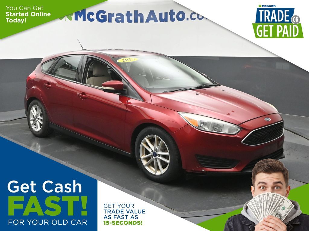 2015 FORD Focus