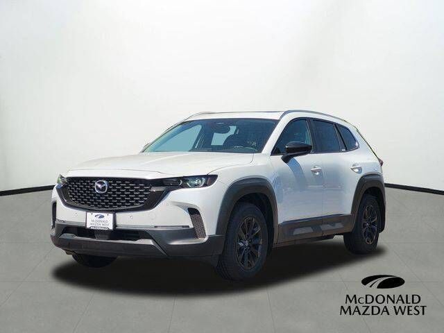 2026 MAZDA CX-50