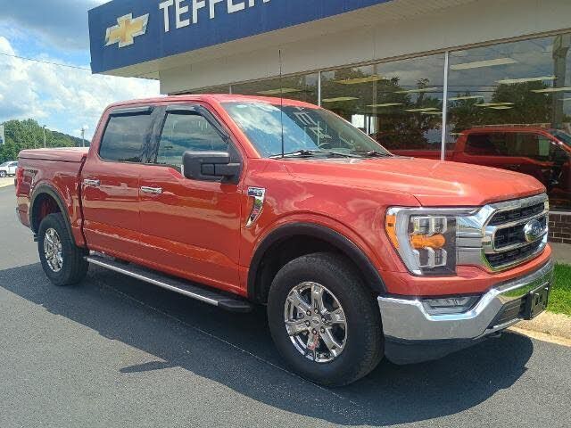 2023 FORD F-150