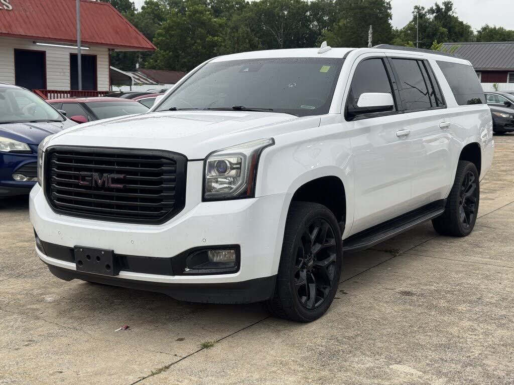 2017 GMC Yukon XL