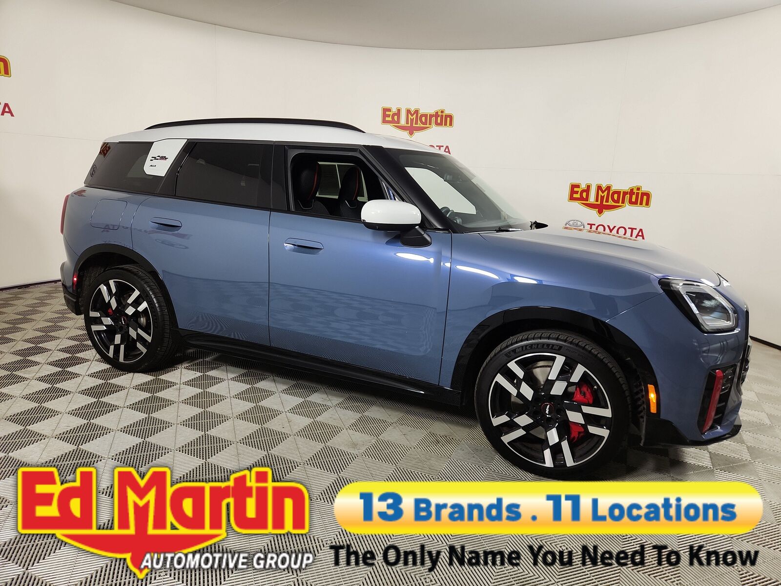 2025 MINI Countryman