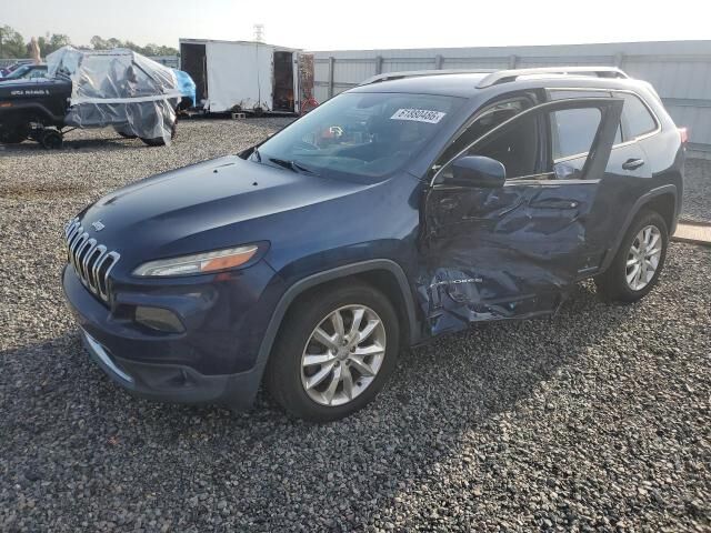 2015 JEEP Cherokee