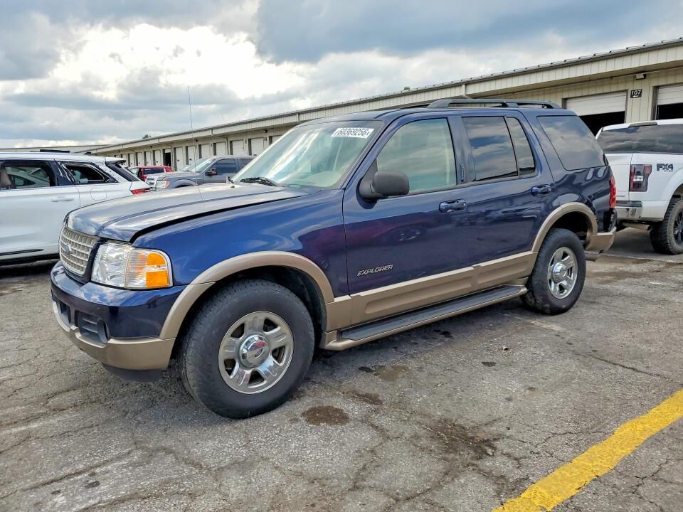 2002 FORD Explorer