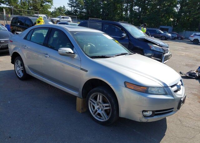 2007 ACURA TL
