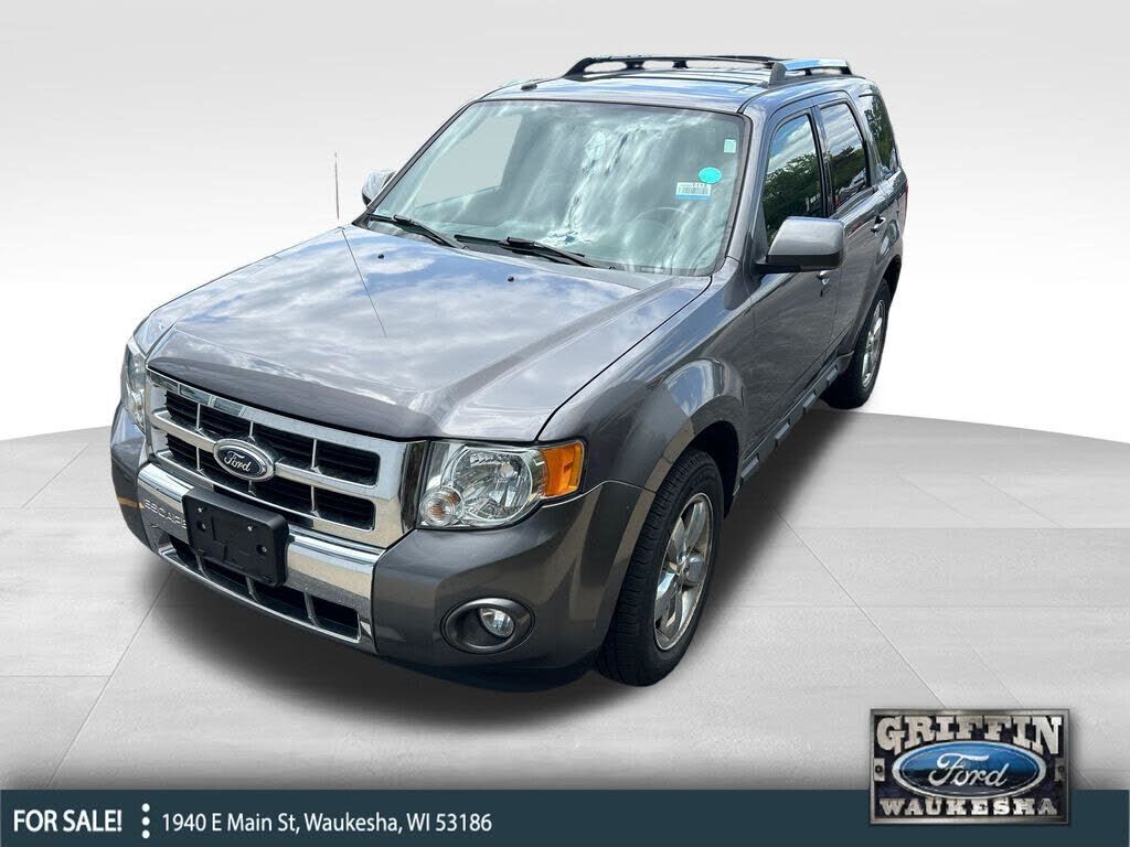 2009 FORD Escape