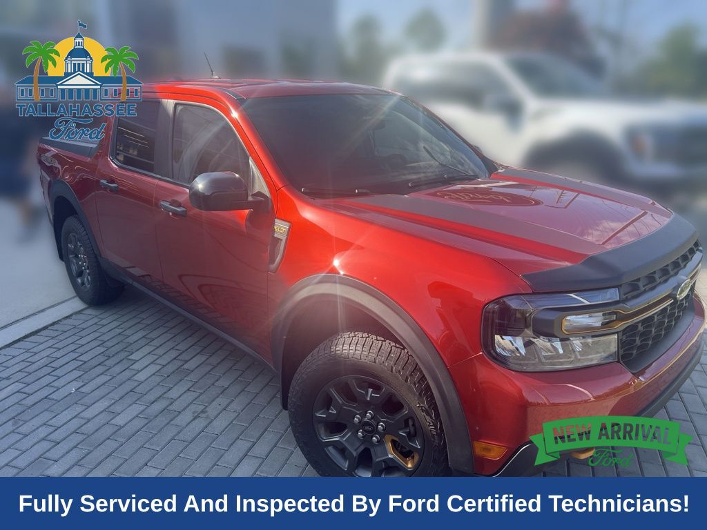 2024 FORD Maverick