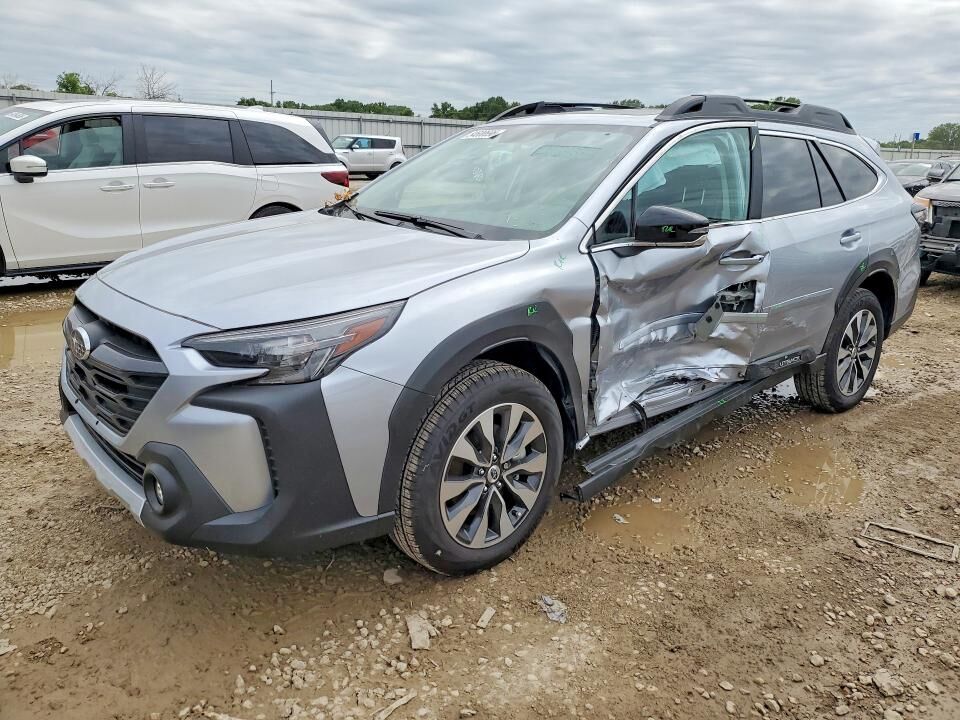 2025 SUBARU Outback