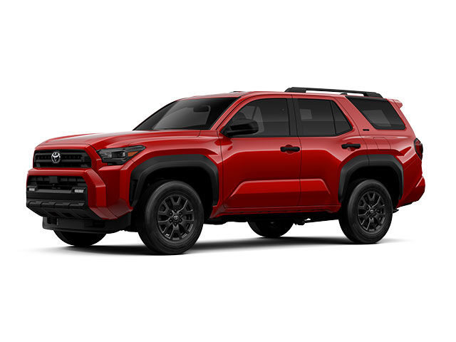 2025 TOYOTA 4Runner