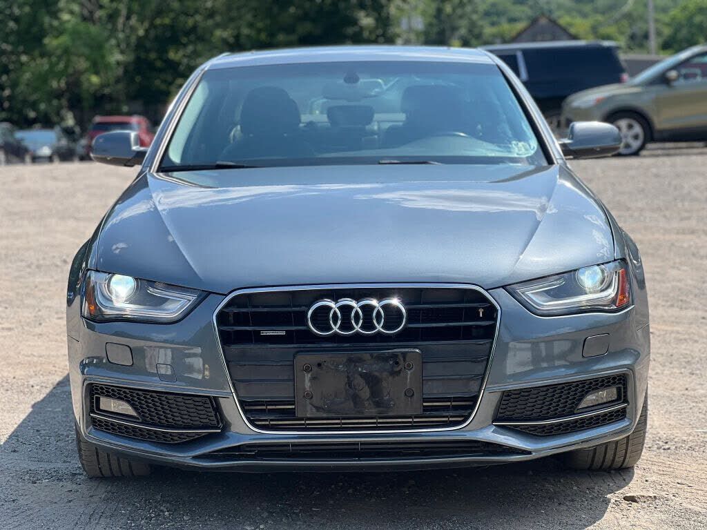 2014 AUDI A4