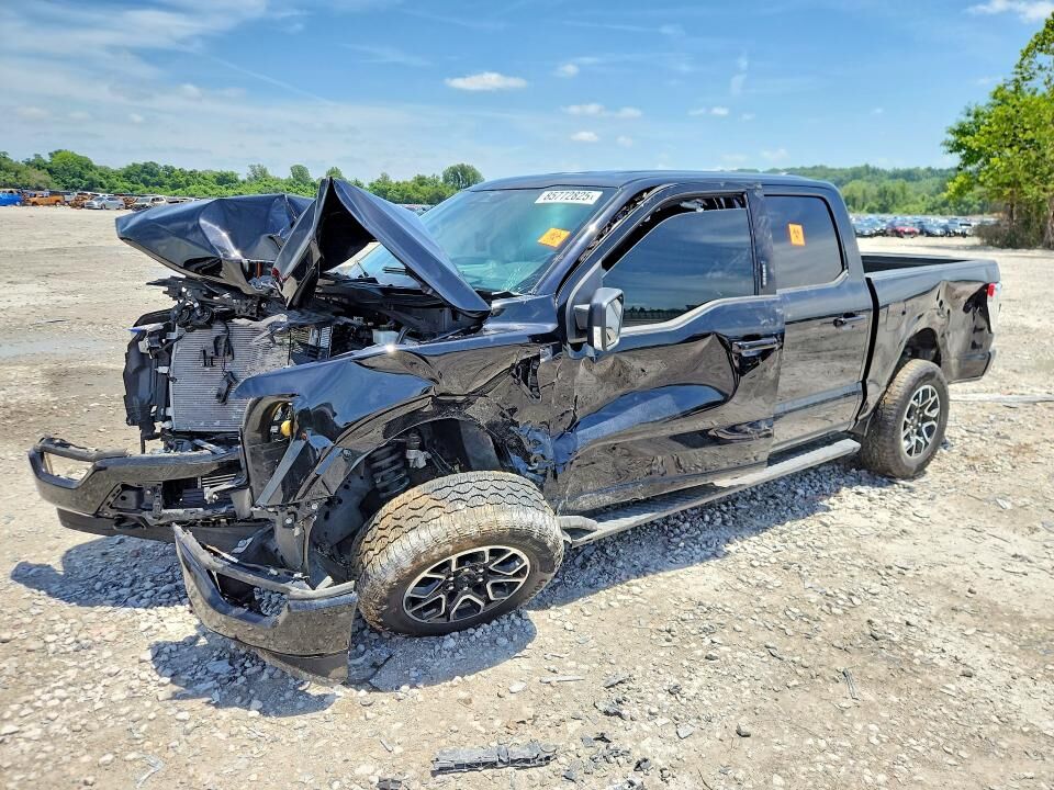 2023 FORD F-150