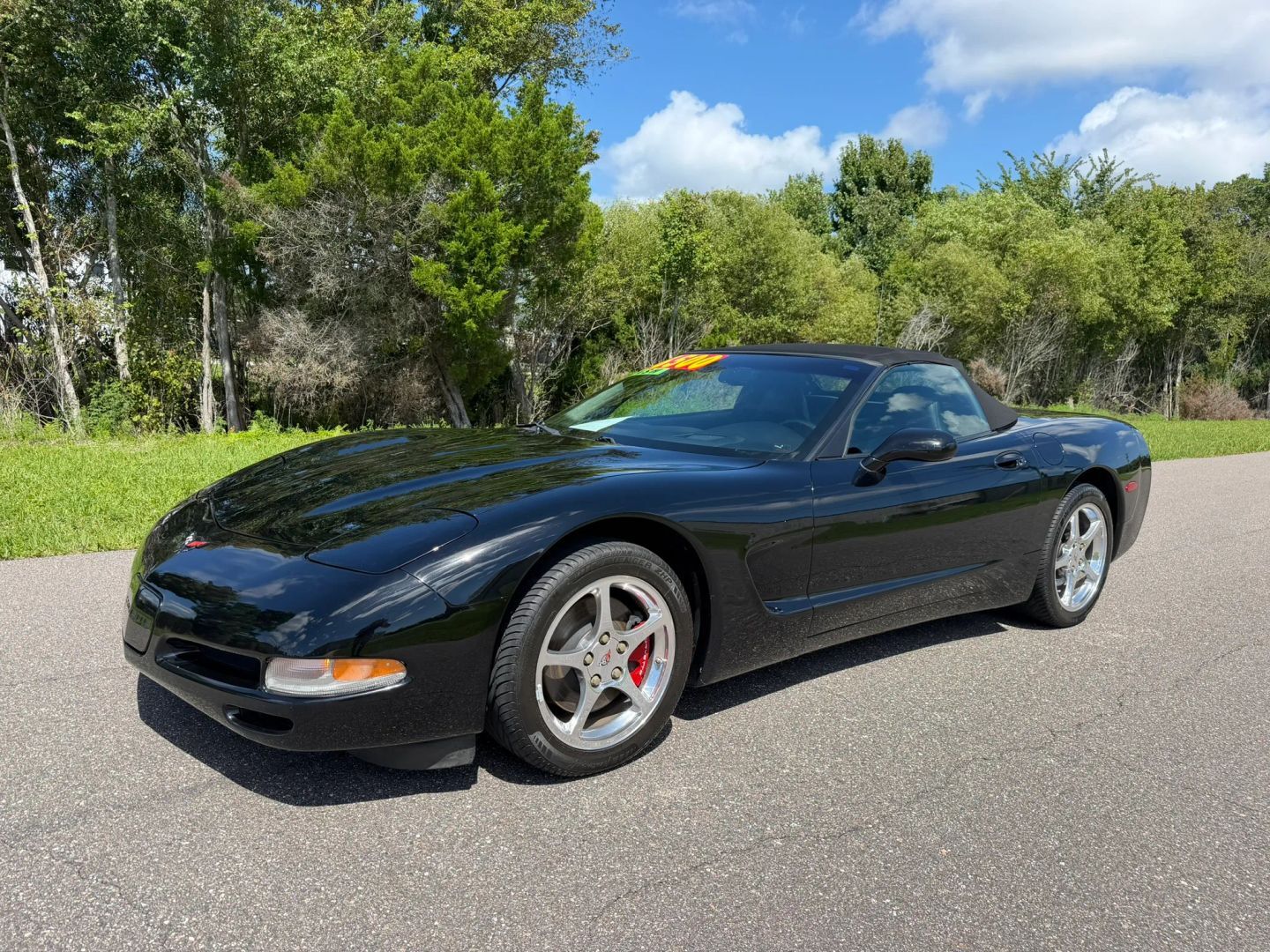 2000 CHEVROLET Corvette