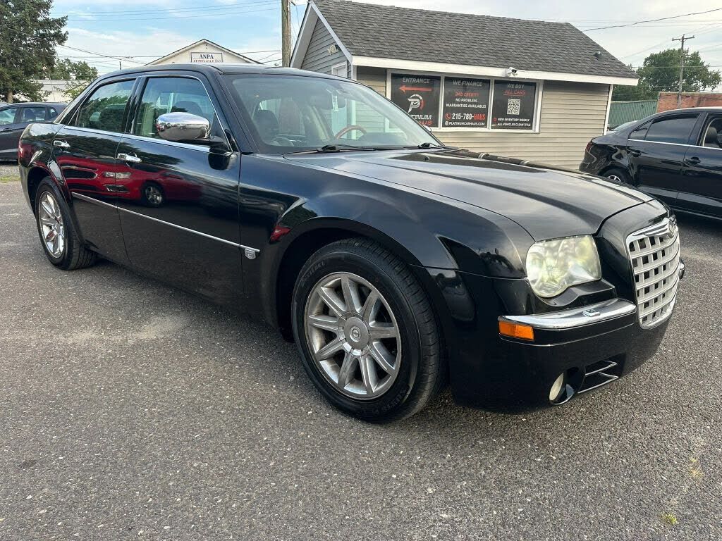 2005 CHRYSLER 300C